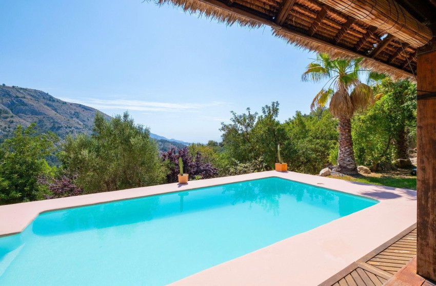 Resale - Villa - Polop - Xirles