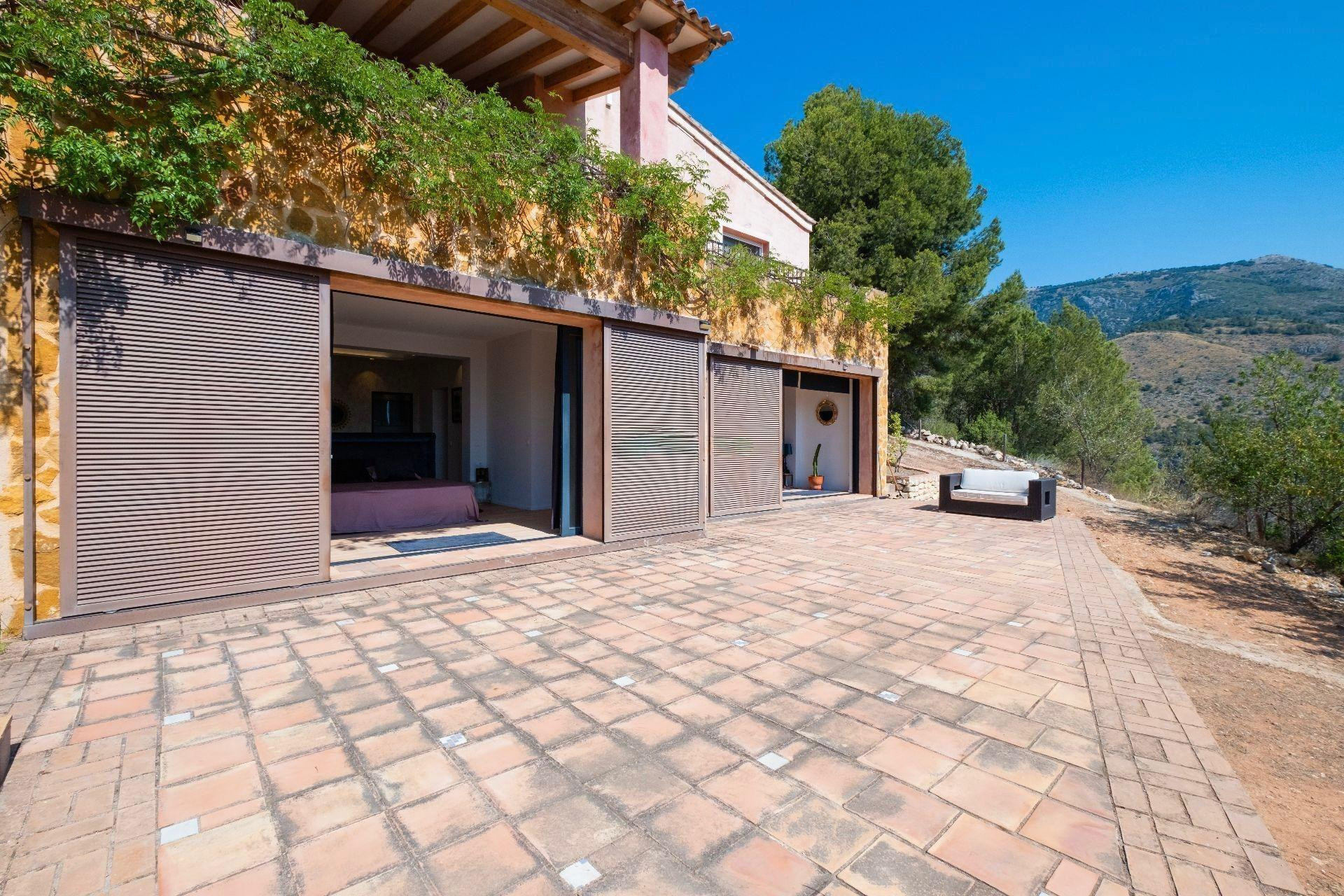 Resale - Villa - Polop - Xirles