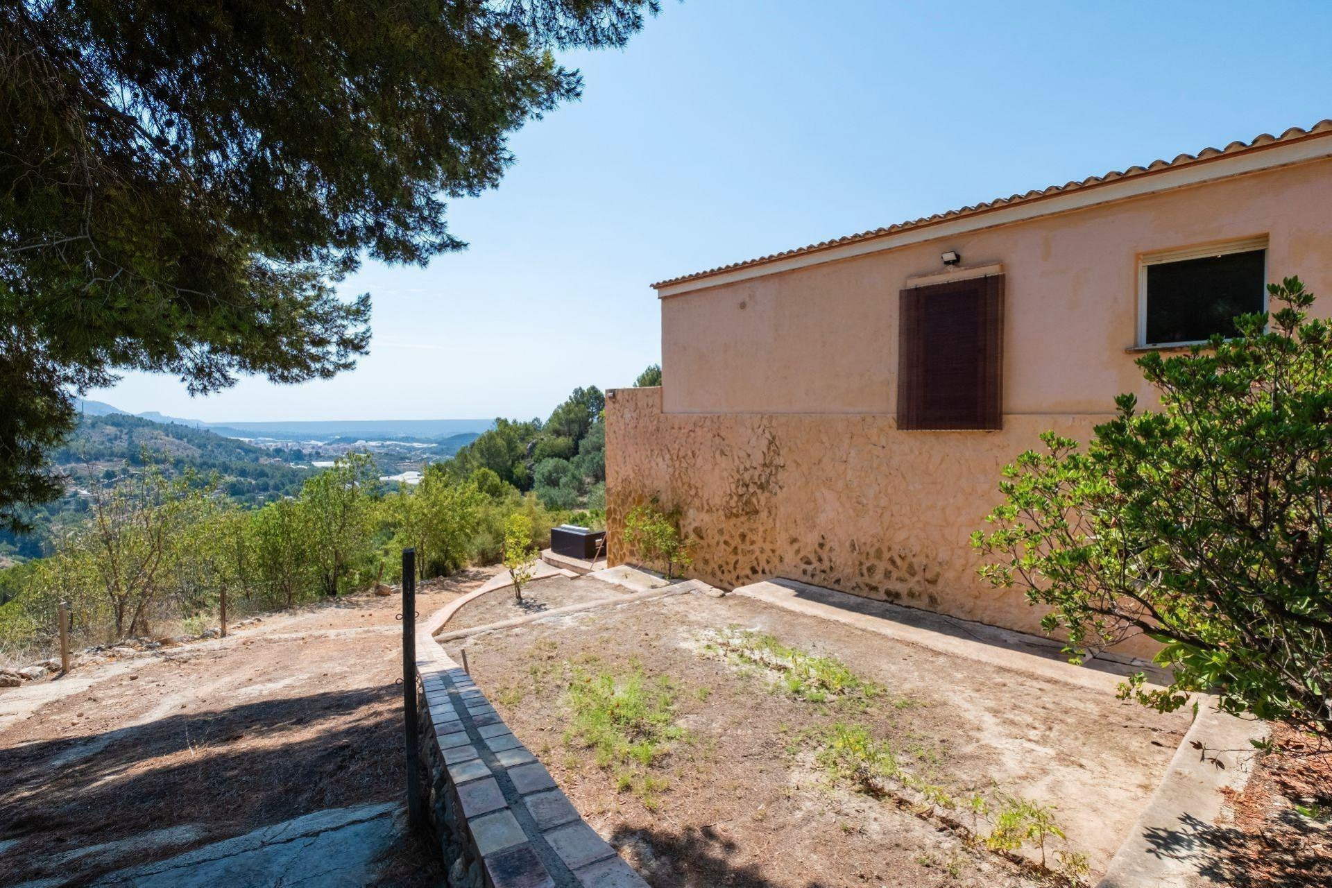 Resale - Villa - Polop - Xirles