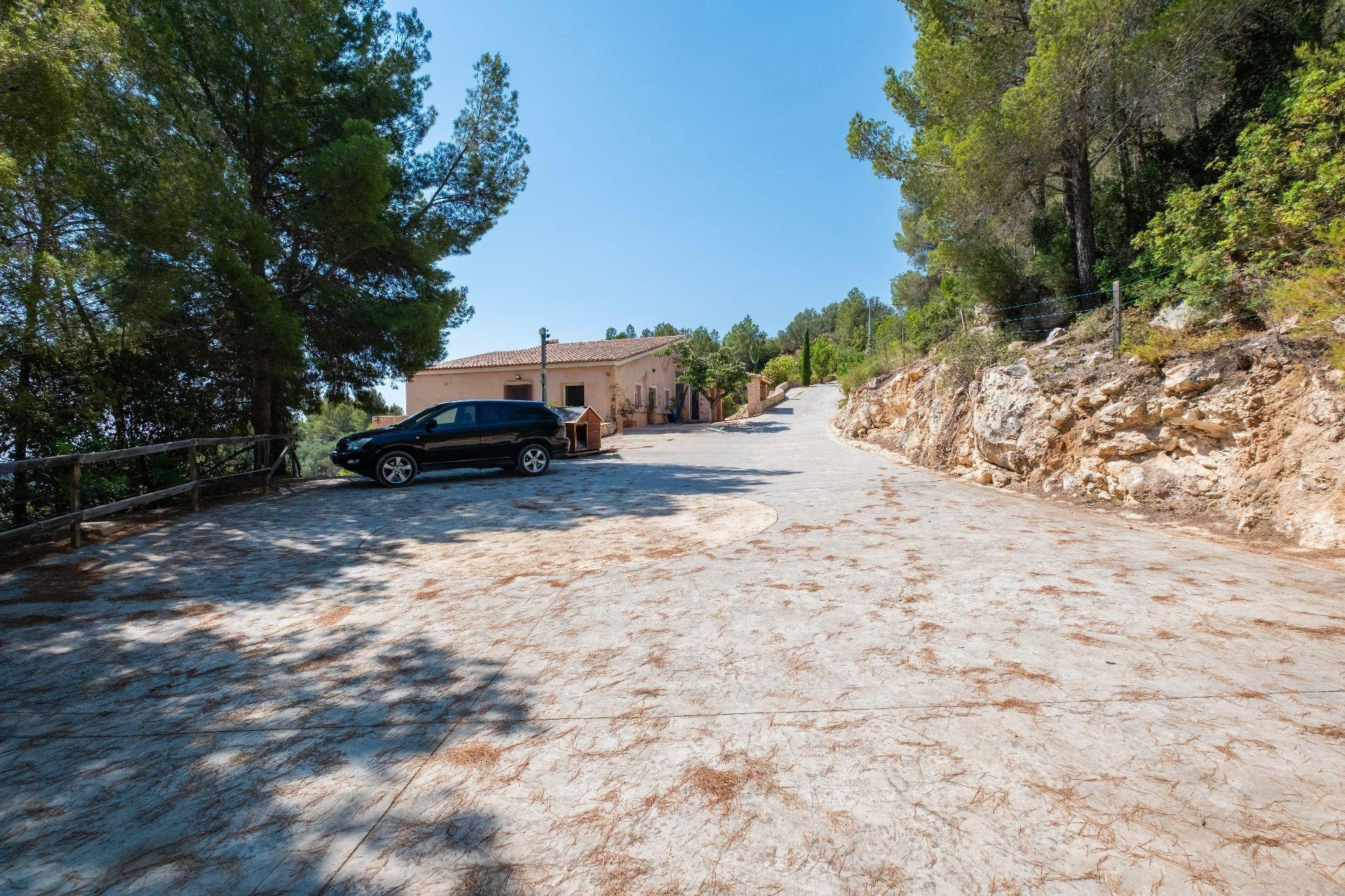 Resale - Villa - Polop - Xirles