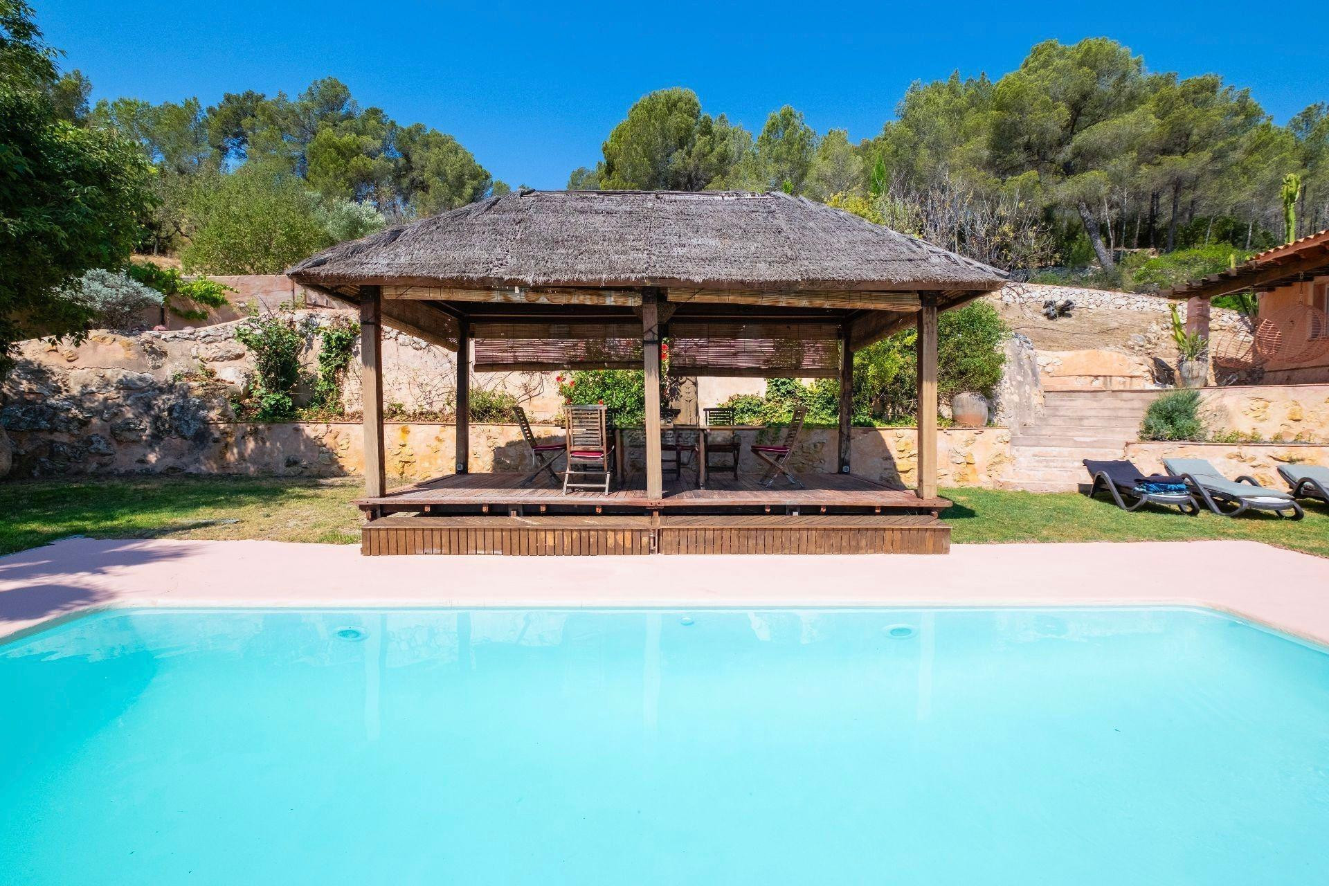 Resale - Villa - Polop - Xirles