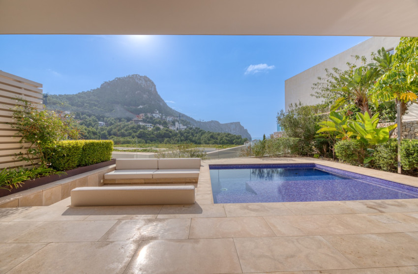 Resale - Villa - Port d'Andratx - Andratx