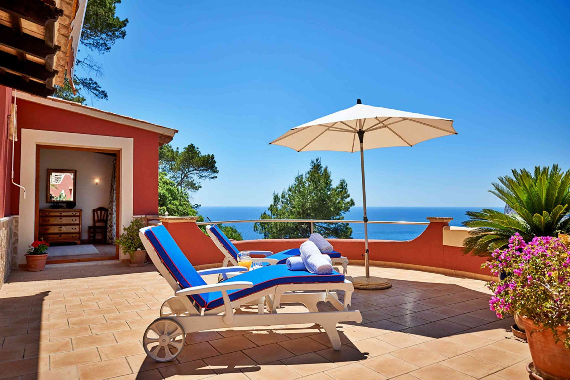 Resale - Villa - Port d'Andratx - Andratx