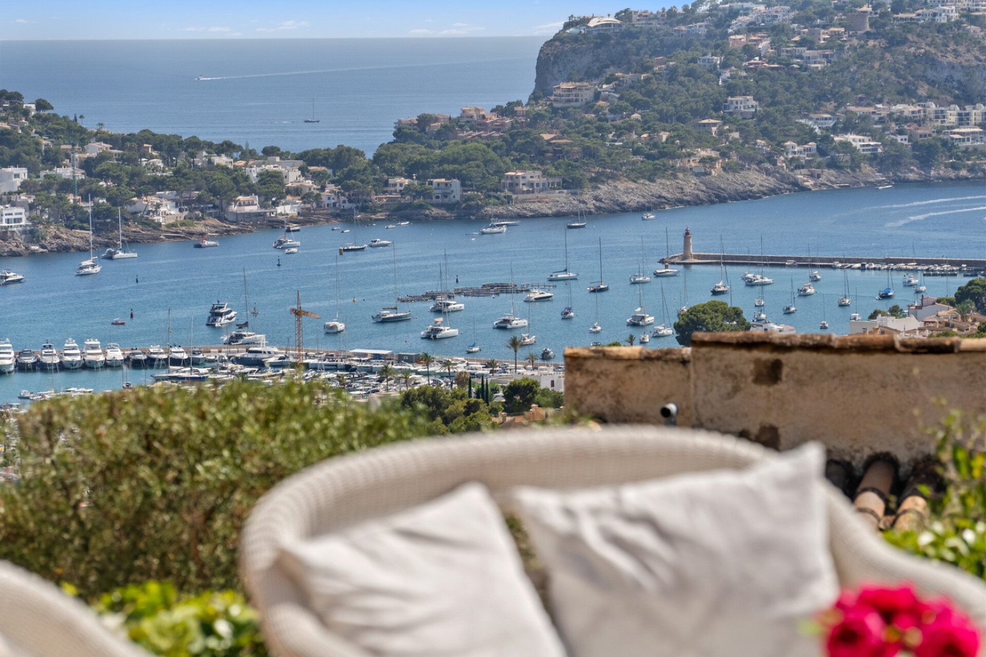 Resale - Villa - Port d'Andratx - Andratx