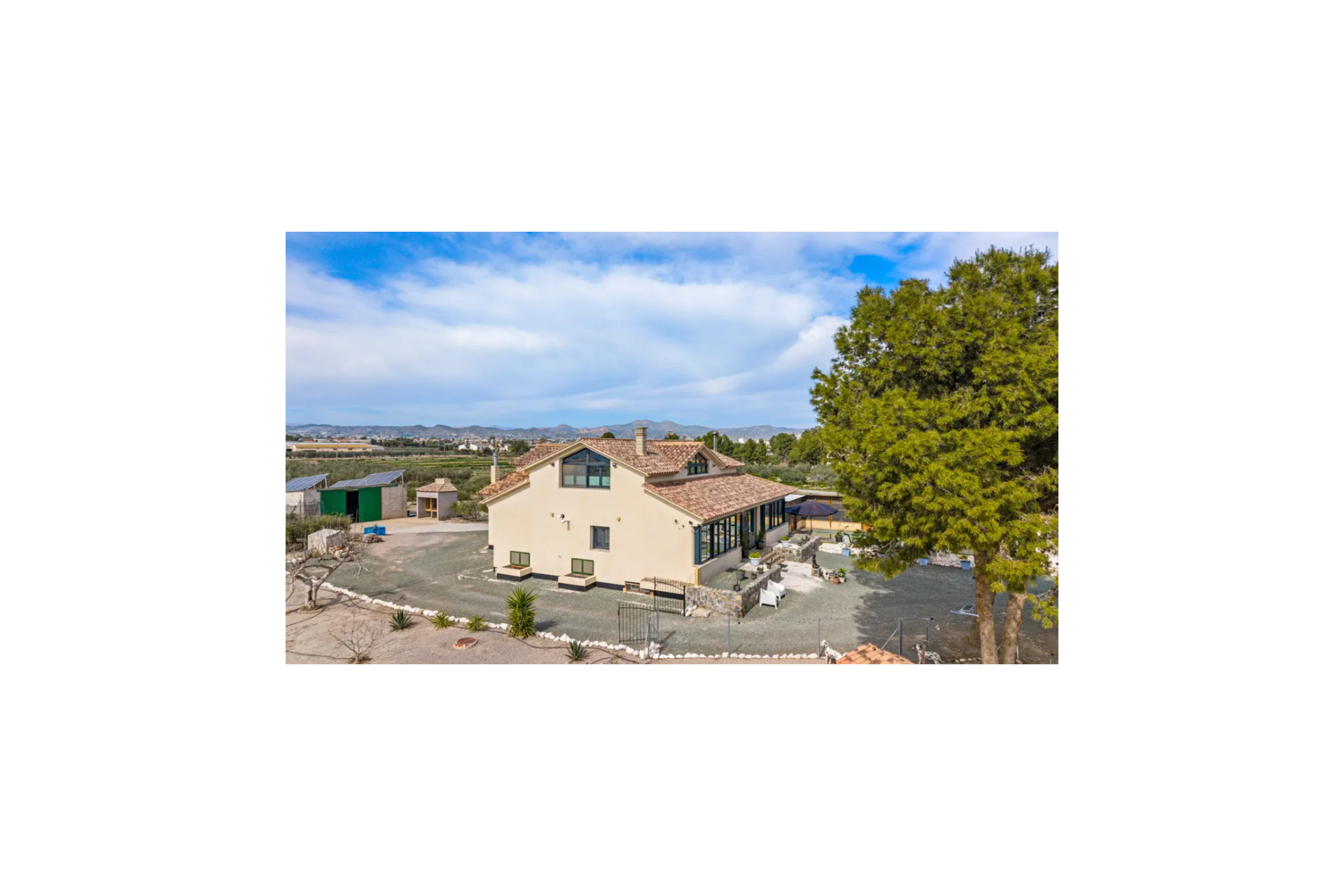 Resale - Villa - Puerto Lumbreras - Esparragal de Puerto Lumbreras