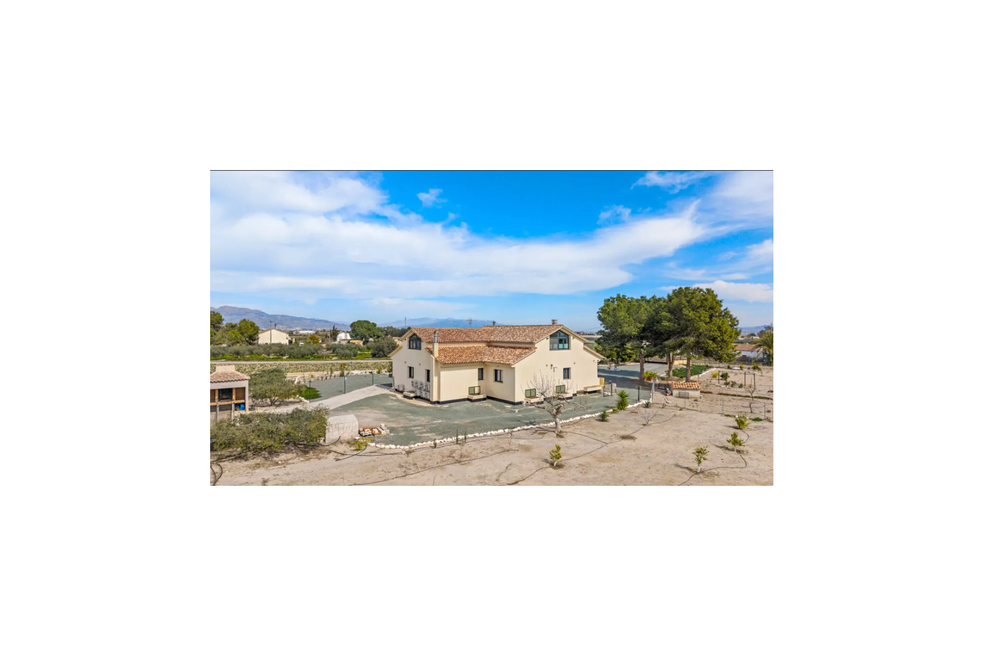 Resale - Villa - Puerto Lumbreras - Esparragal de Puerto Lumbreras