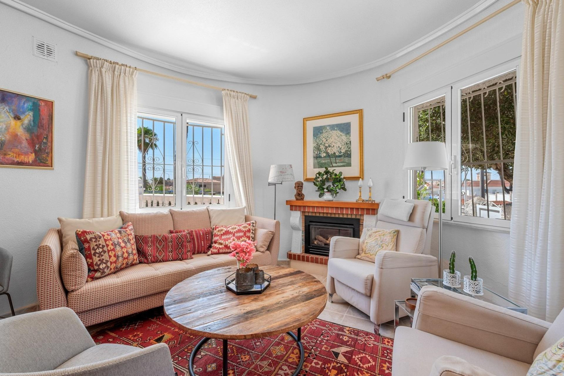 Resale - Villa - Rojales - Centro de la Ciudad Quesada