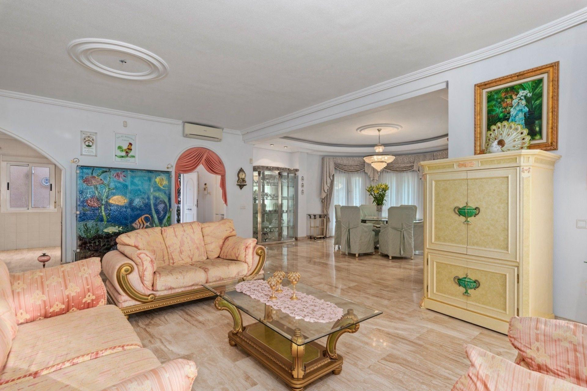 Resale - Villa - Rojales - Centro de la Ciudad Quesada