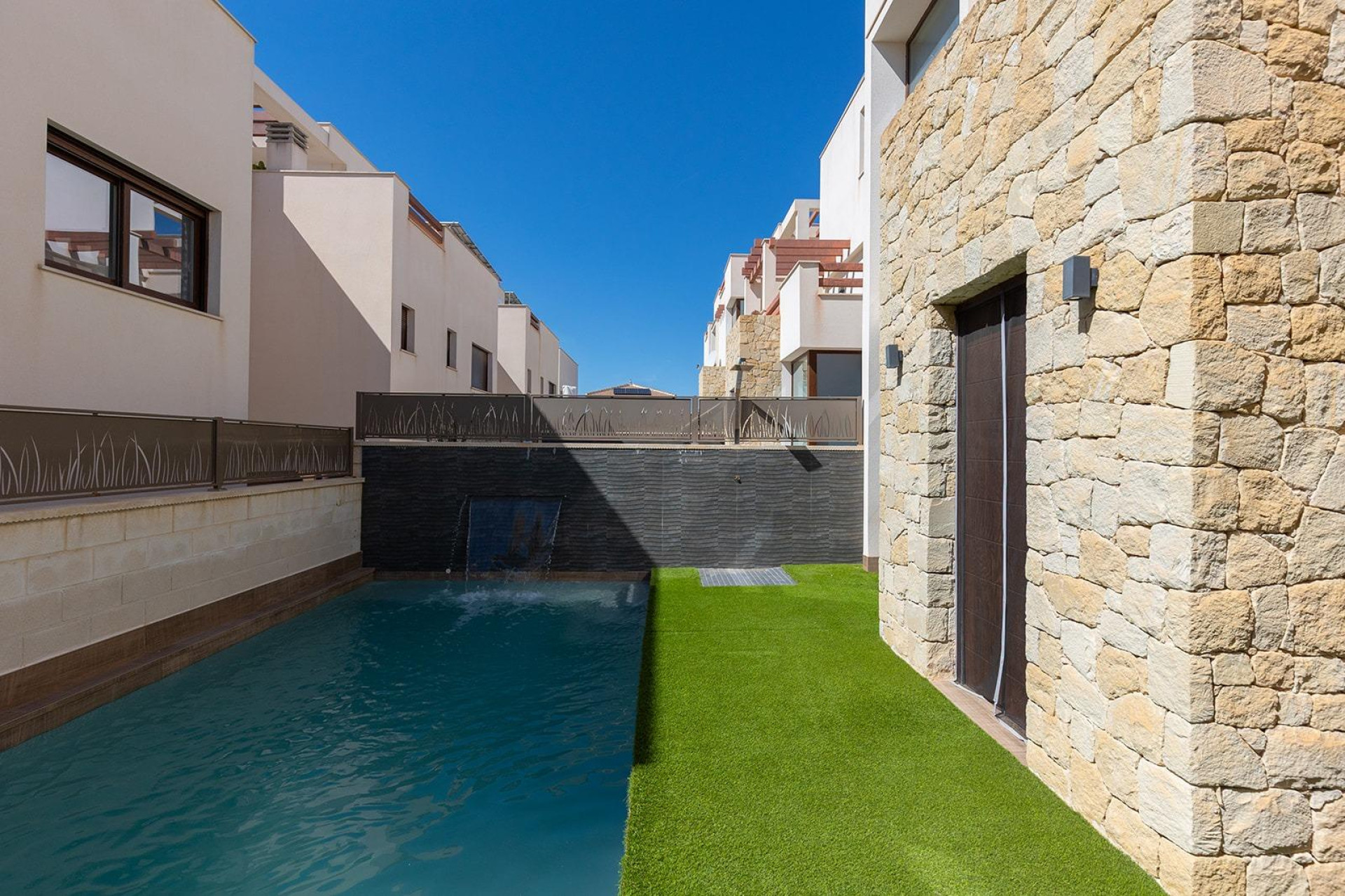 Resale - Villa - Rojales - Pueblo bravo