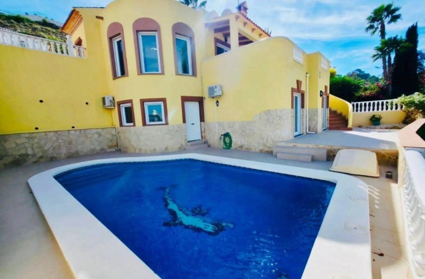 Resale - Villa - Rojales - Rojales Hills - Rosa Bungalows