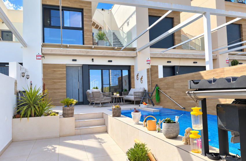 Resale - Villa - Rojales