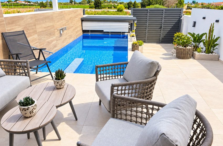 Resale - Villa - Rojales