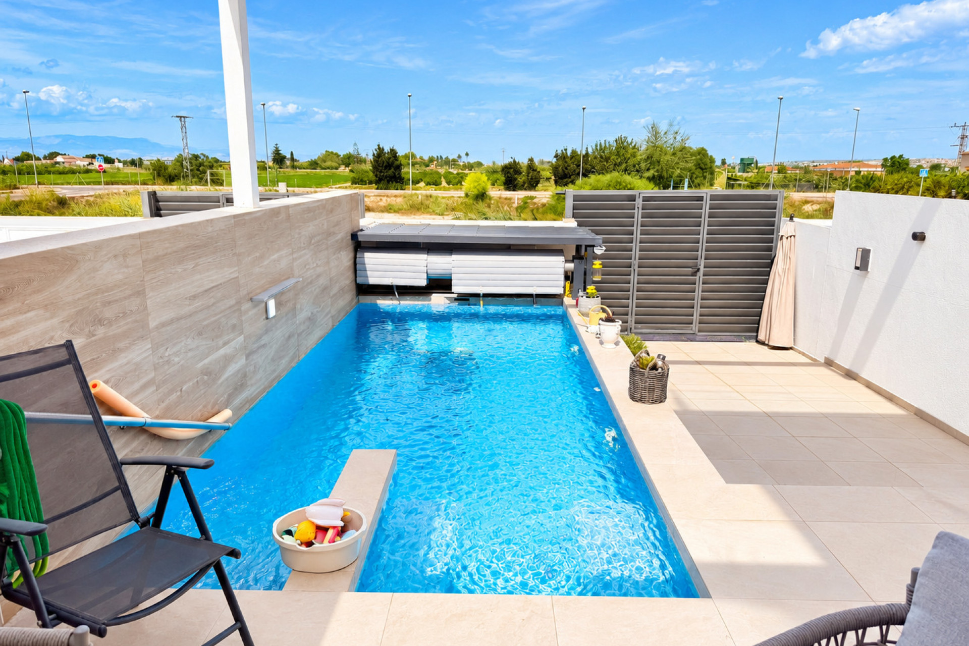 Resale - Villa - Rojales
