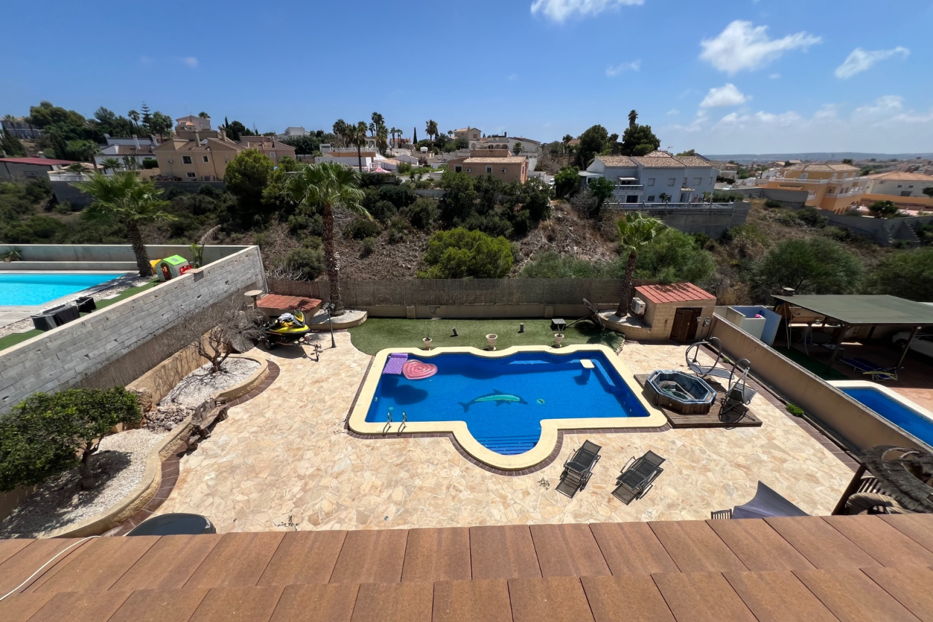 Resale - Villa - San Fulgencio - La Escuera