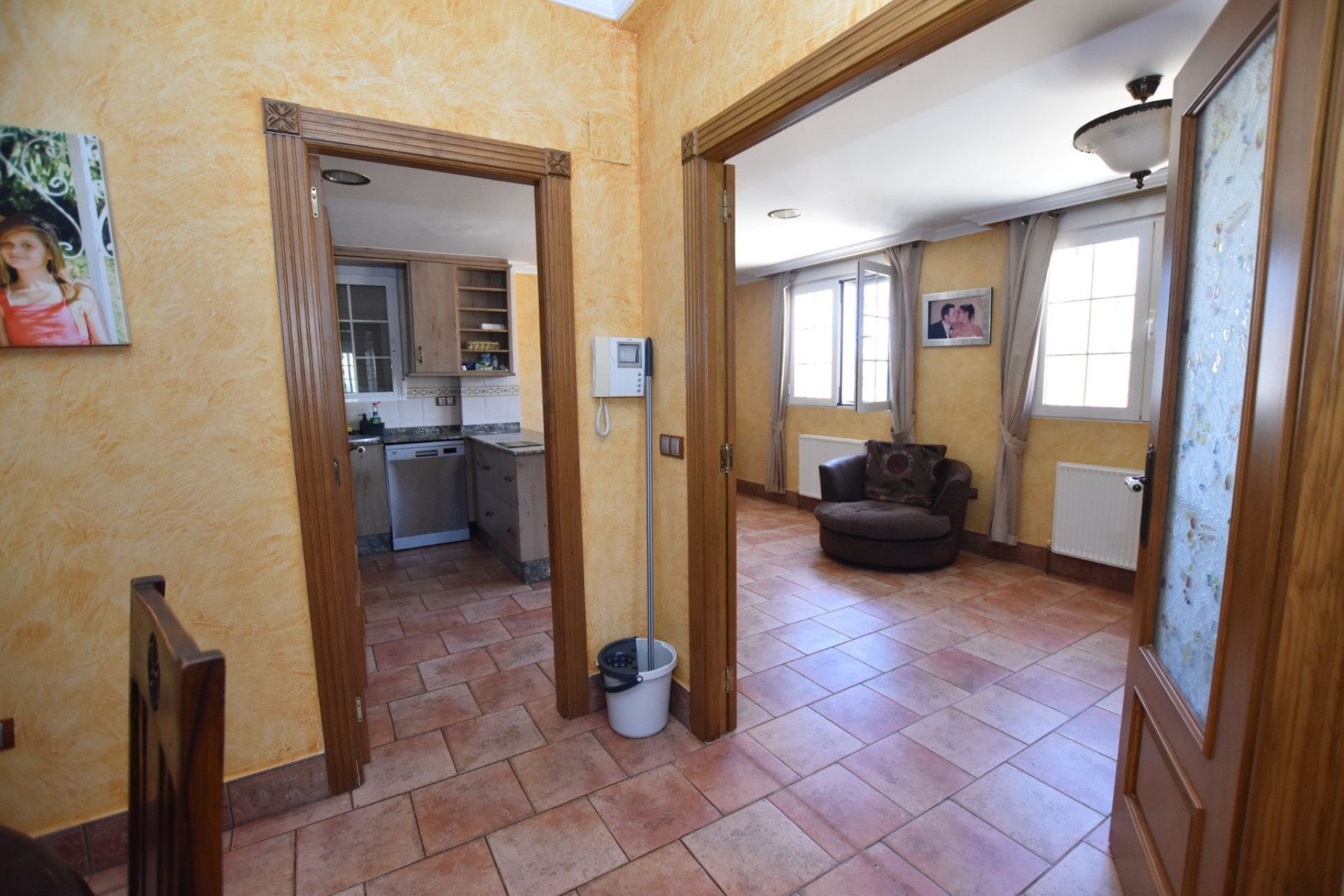 Resale - Villa - San Fulgencio - La Escuera