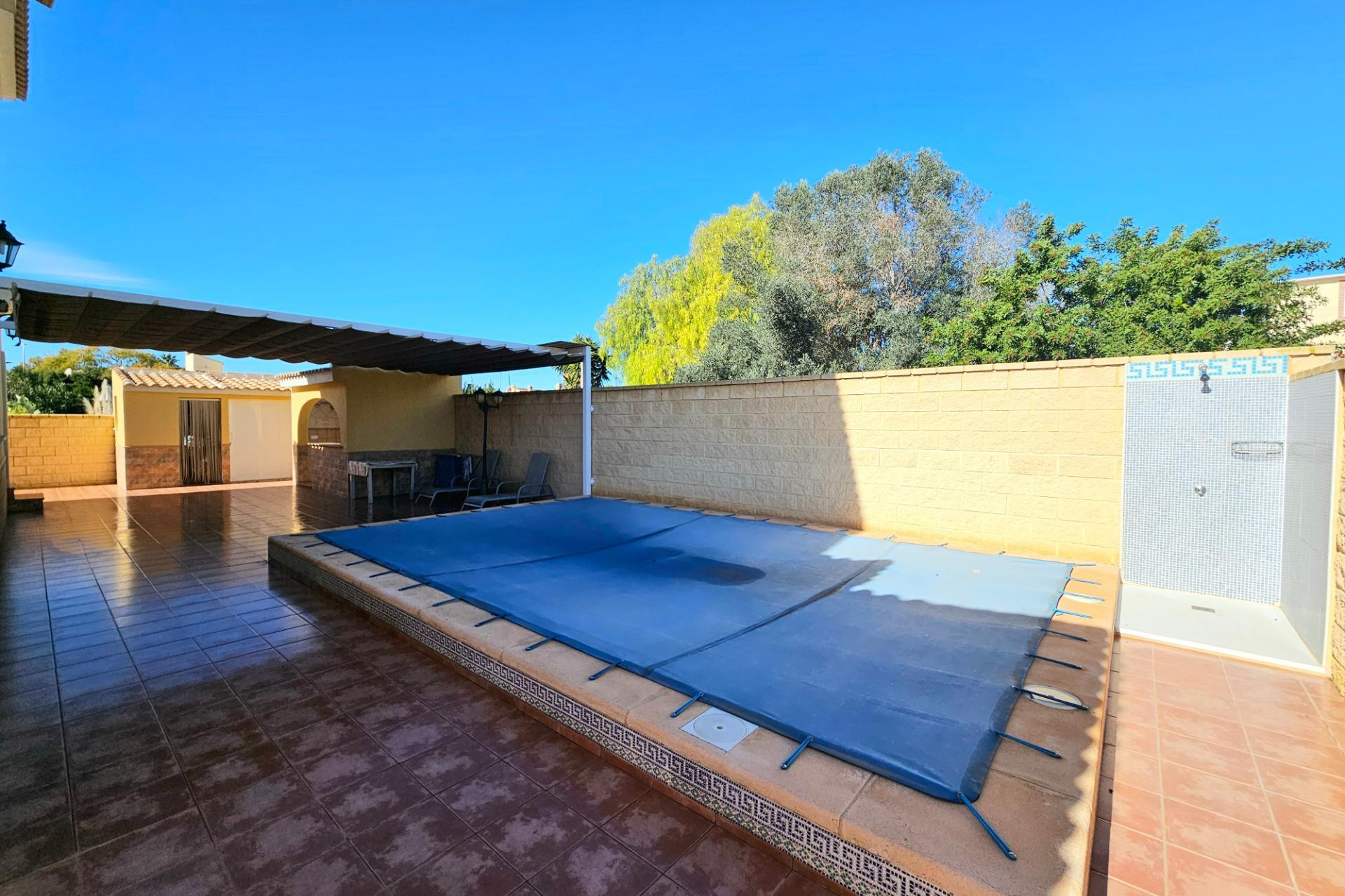 Resale - Villa - San Fulgencio - San fulgencio pueblo