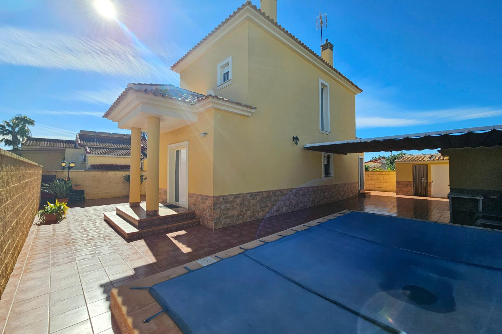 Resale - Villa - San Fulgencio - San fulgencio pueblo