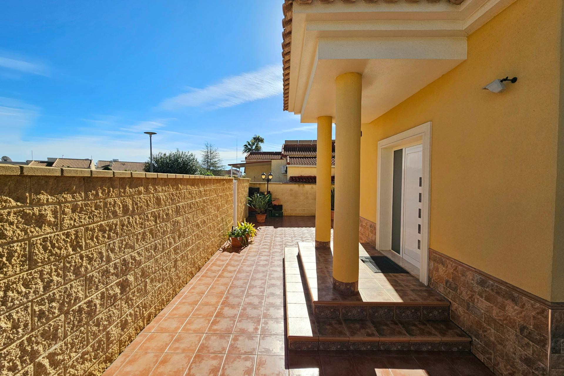 Resale - Villa - San Fulgencio - San fulgencio pueblo