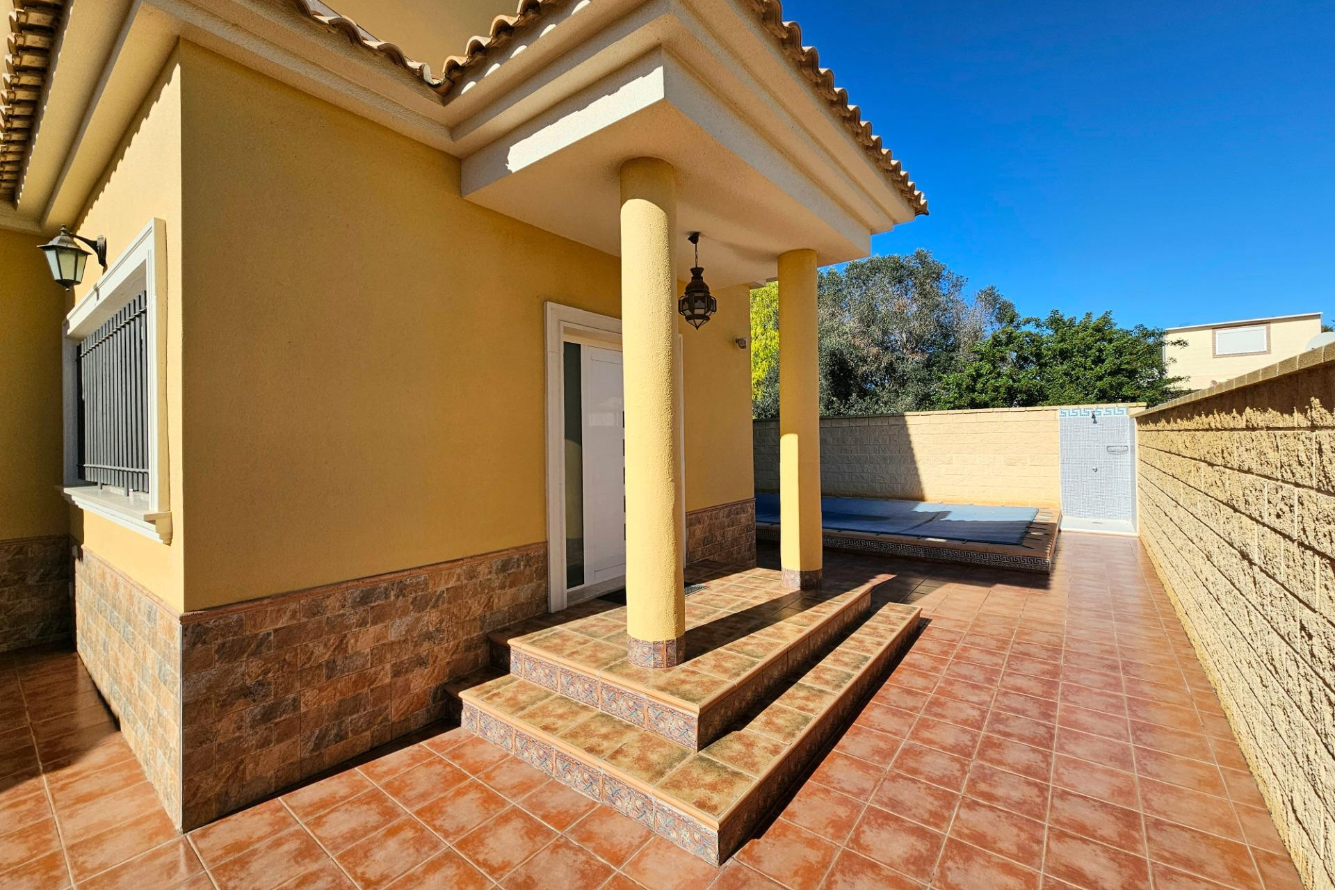 Resale - Villa - San Fulgencio - San fulgencio pueblo
