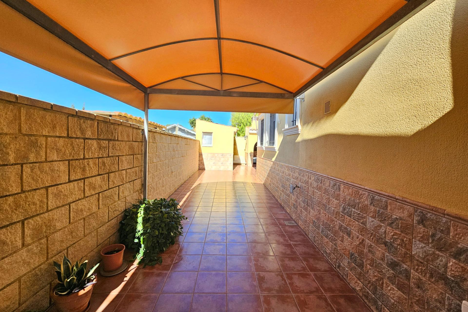 Resale - Villa - San Fulgencio - San fulgencio pueblo