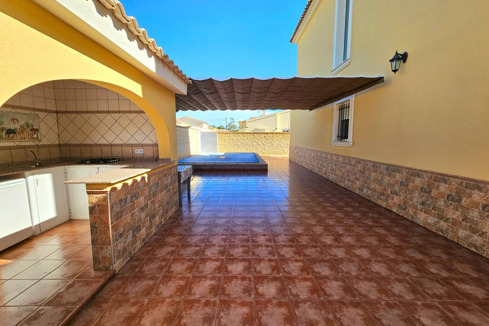 Resale - Villa - San Fulgencio - San fulgencio pueblo