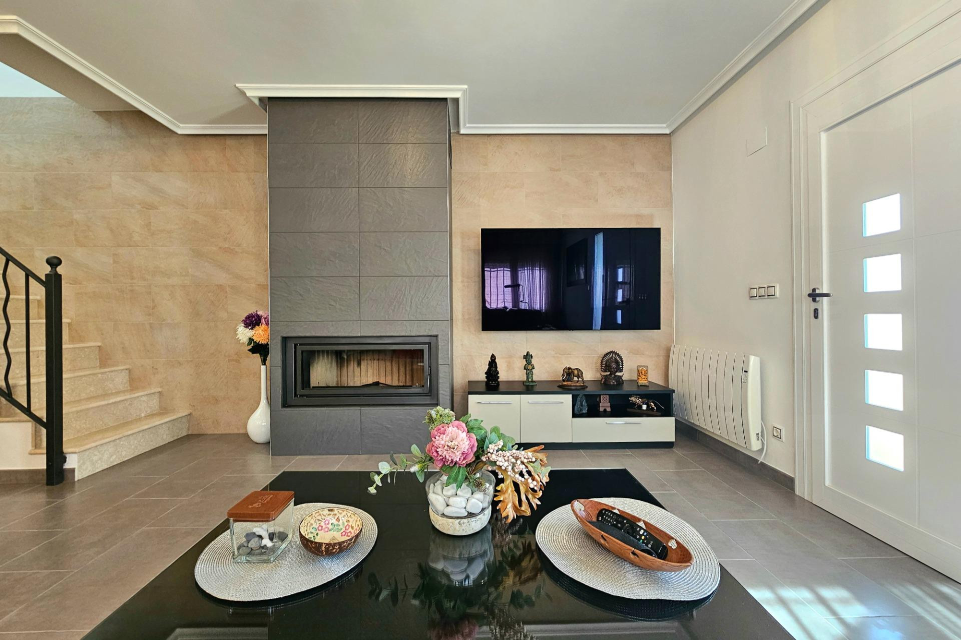 Resale - Villa - San Fulgencio - San fulgencio pueblo