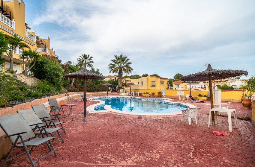 Resale - Villa - San Fulgencio - urb.la marina