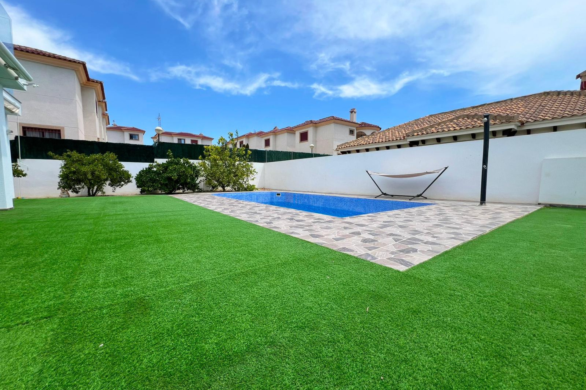 Resale - Villa - San Fulgencio
