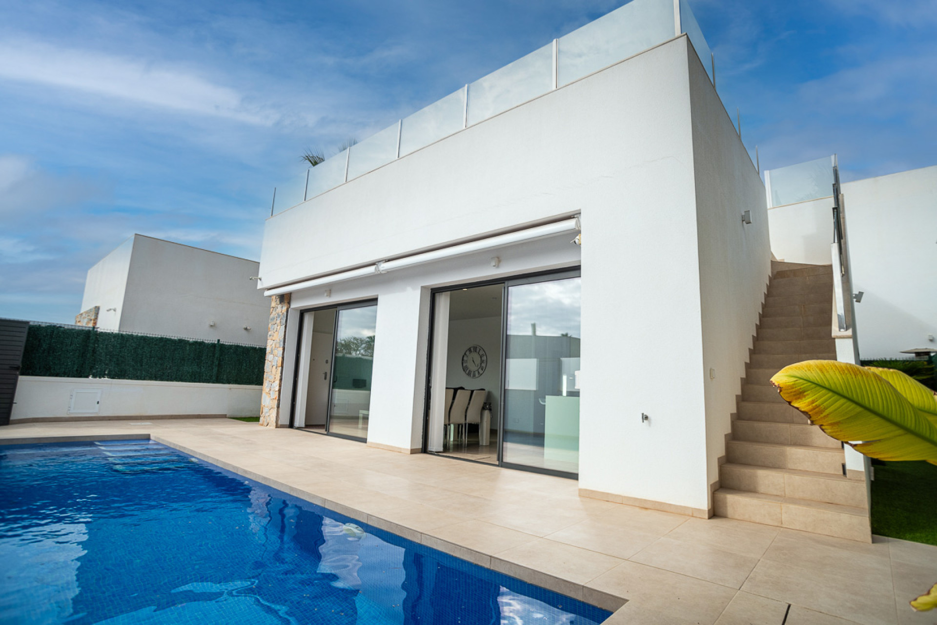 Resale - Villa - San Javier - Santiago de la Ribera