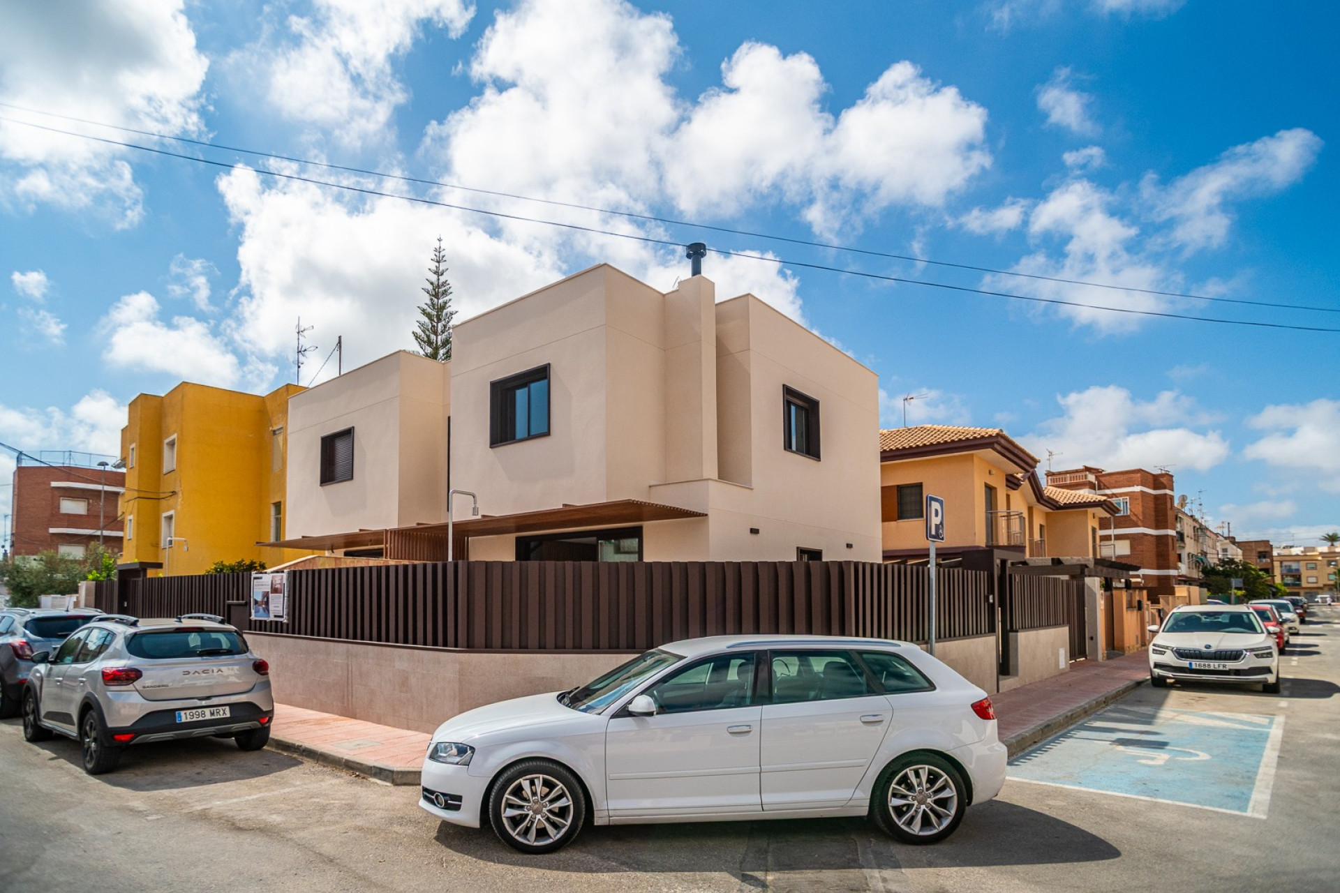 Resale - Villa - San Javier - Santiago de la Ribera