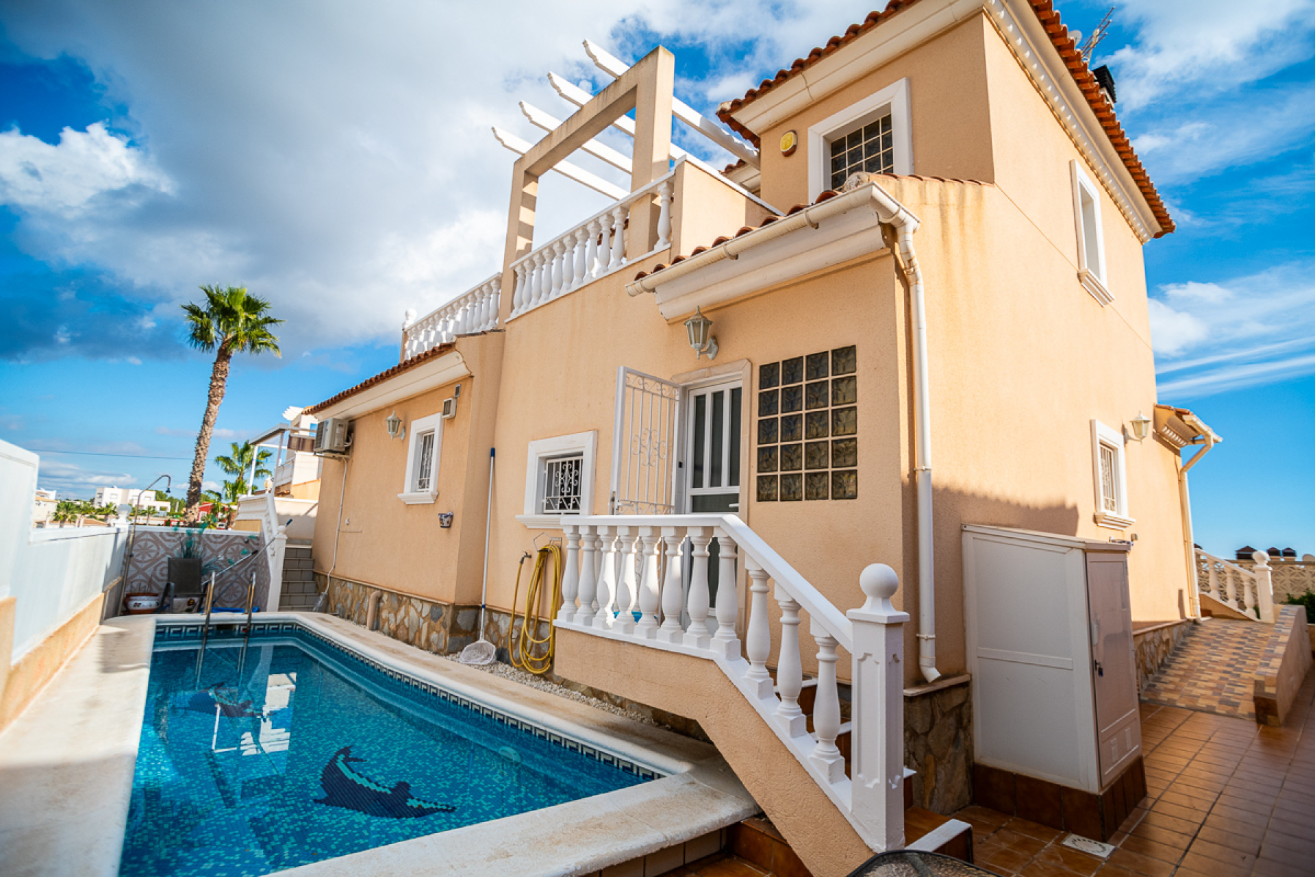 Resale - Villa - San Miguel de Salinas - Blue Lagoon