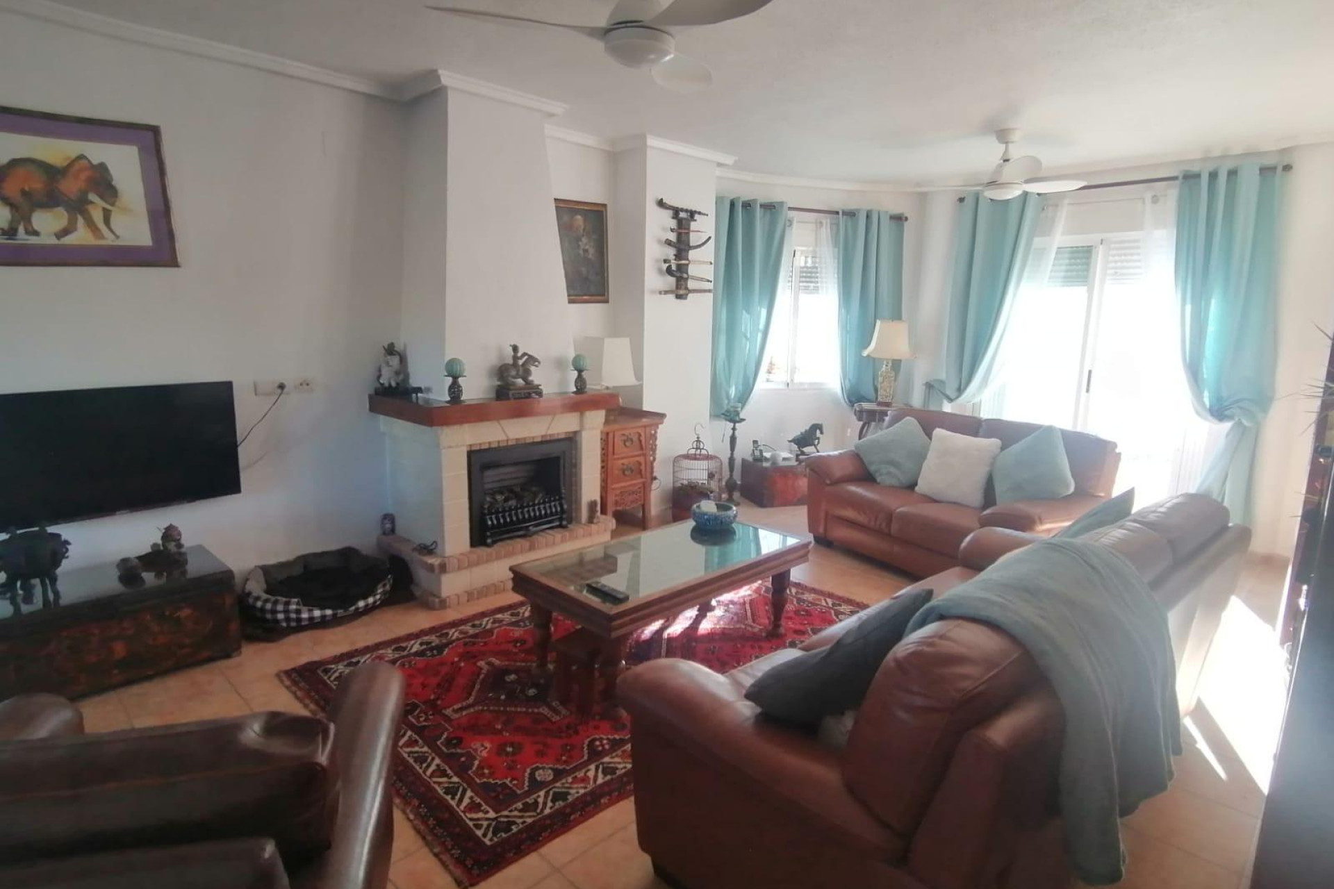 Resale - Villa - San Miguel de Salinas - Centro