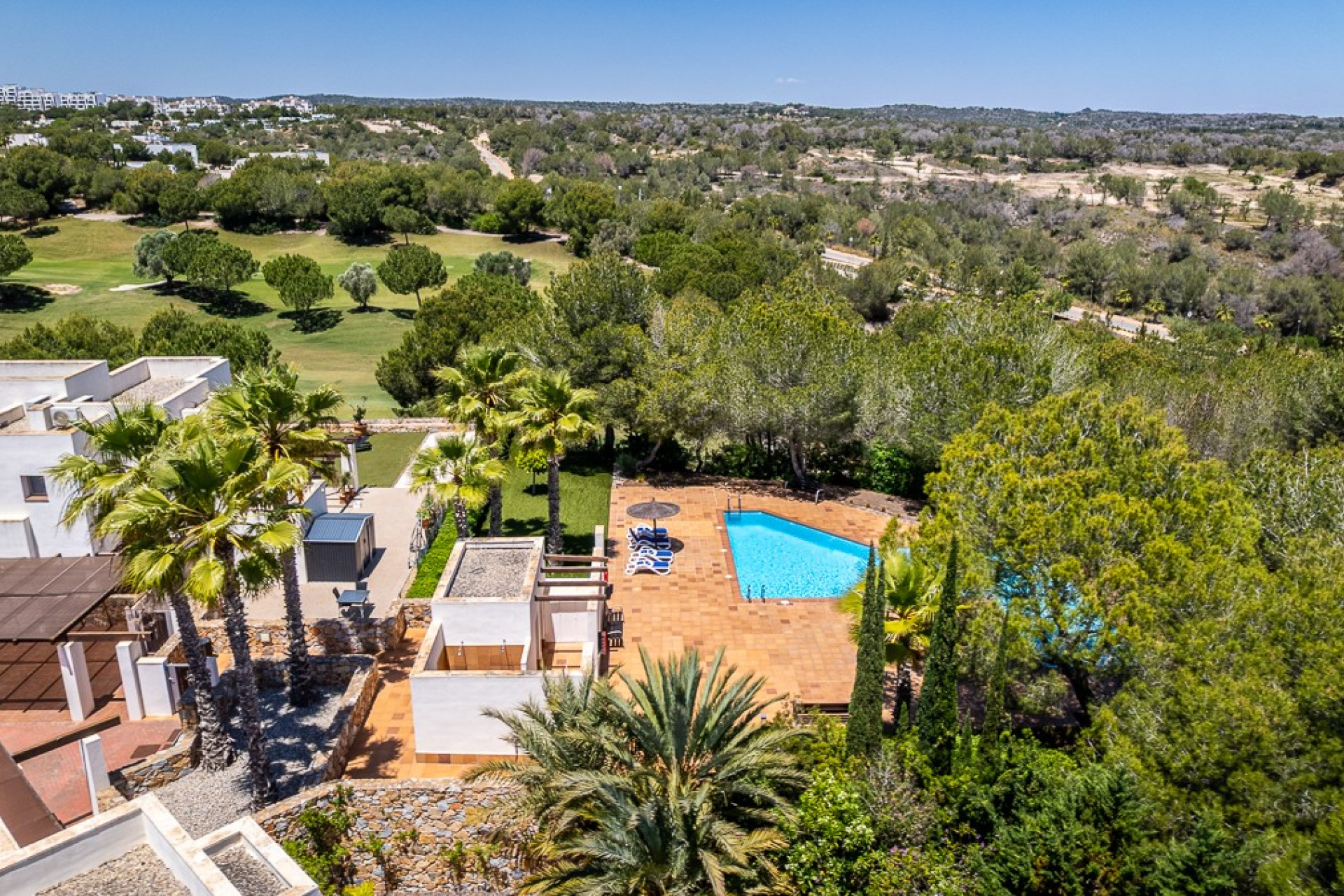 Resale - Villa - San Miguel de Salinas - LAS COLINAS GOLF RESORT