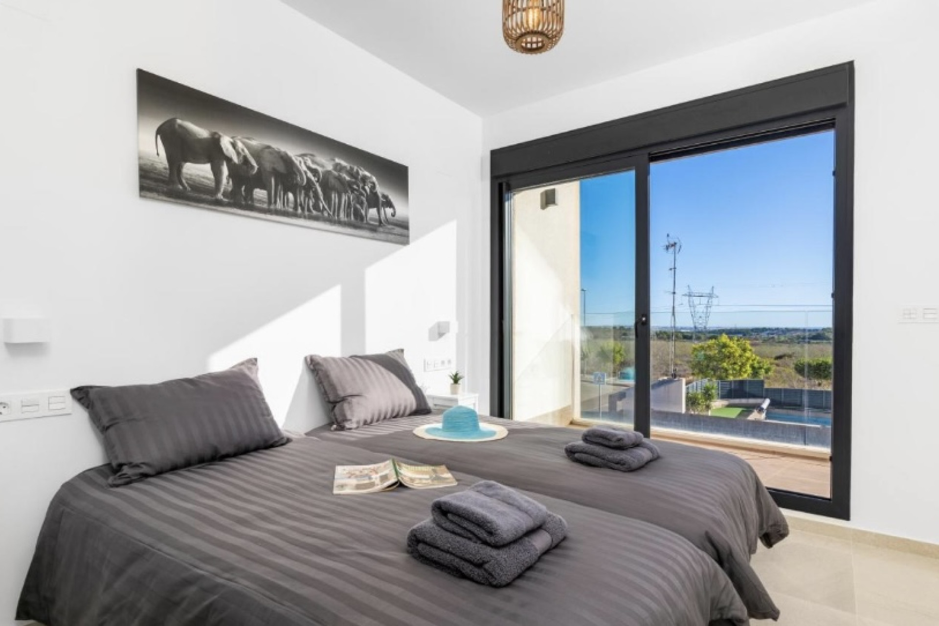 Resale - Villa - San Miguel de Salinas