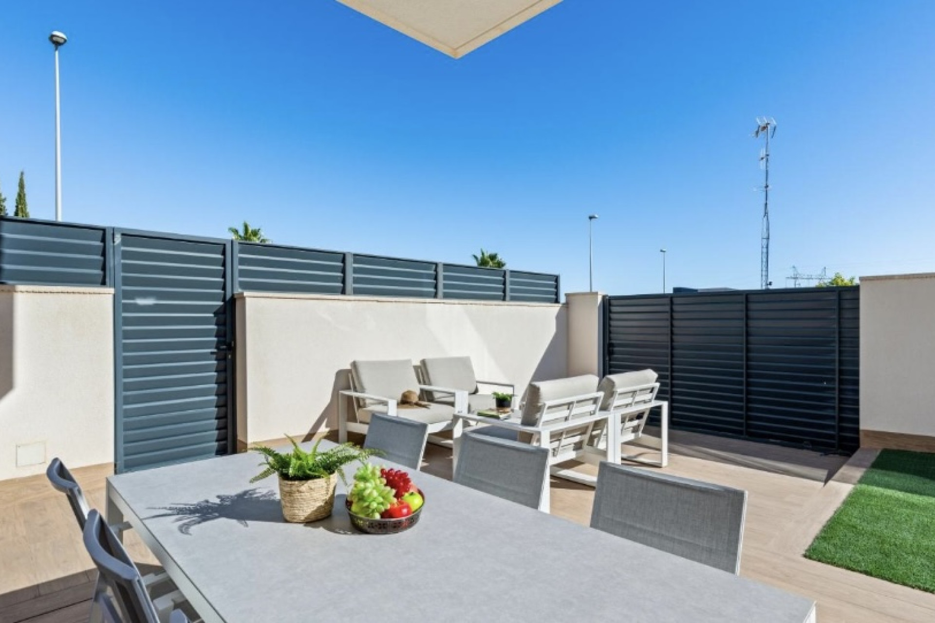 Resale - Villa - San Miguel de Salinas