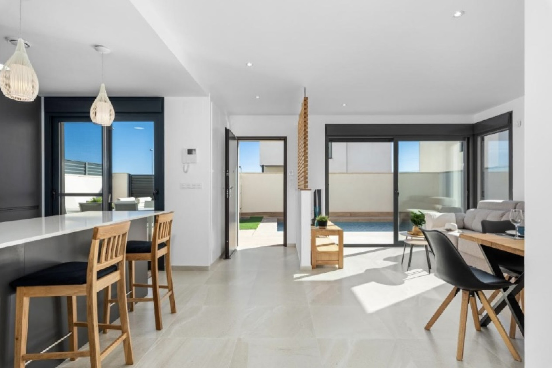 Resale - Villa - San Miguel de Salinas