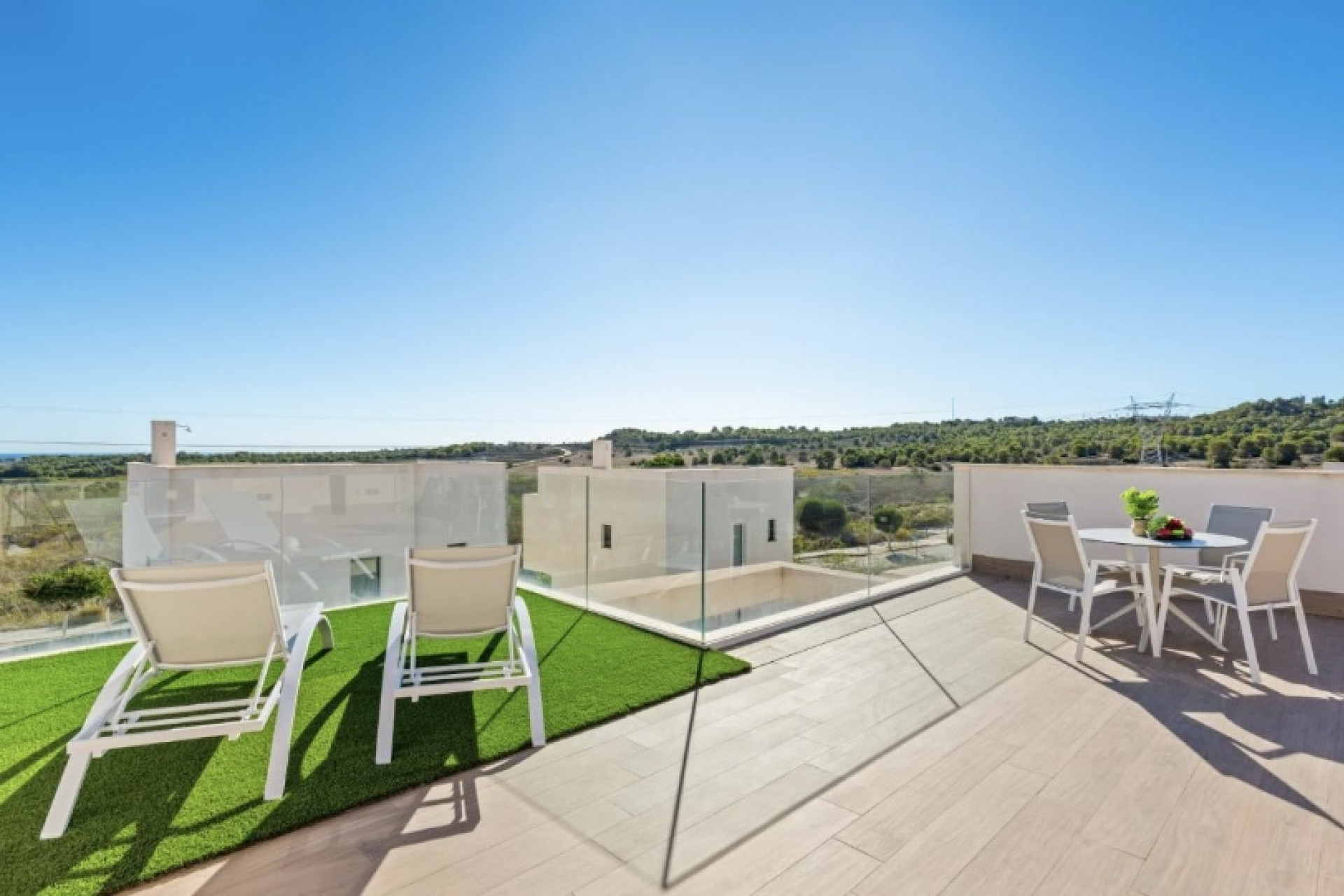 Resale - Villa - San Miguel de Salinas