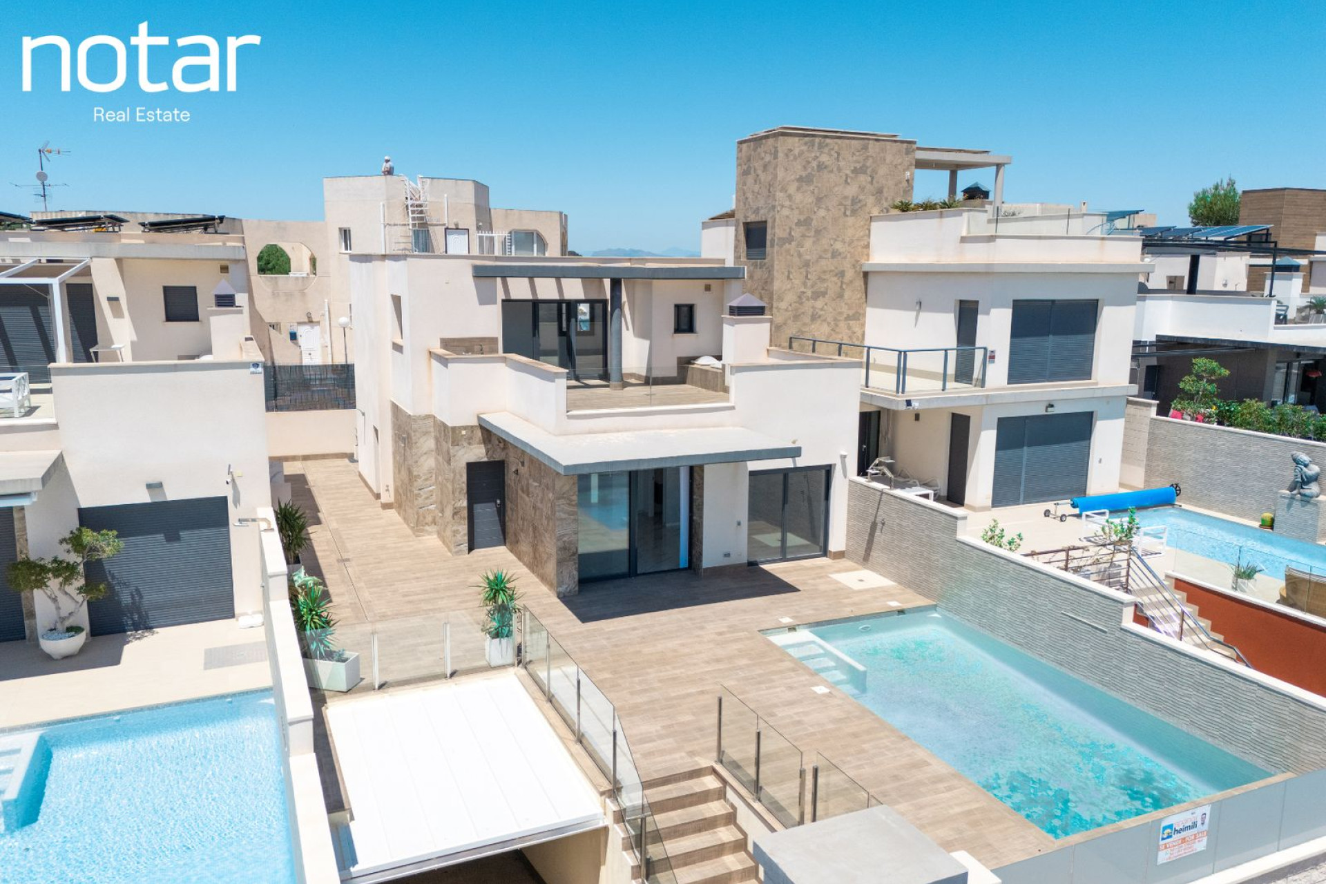 Resale - Villa - San Miguel de Salinas