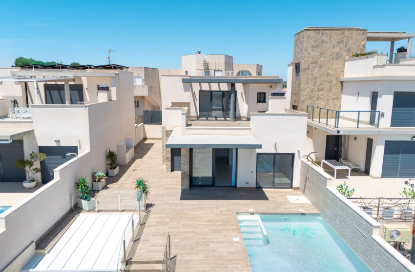 Resale - Villa - San Miguel de Salinas