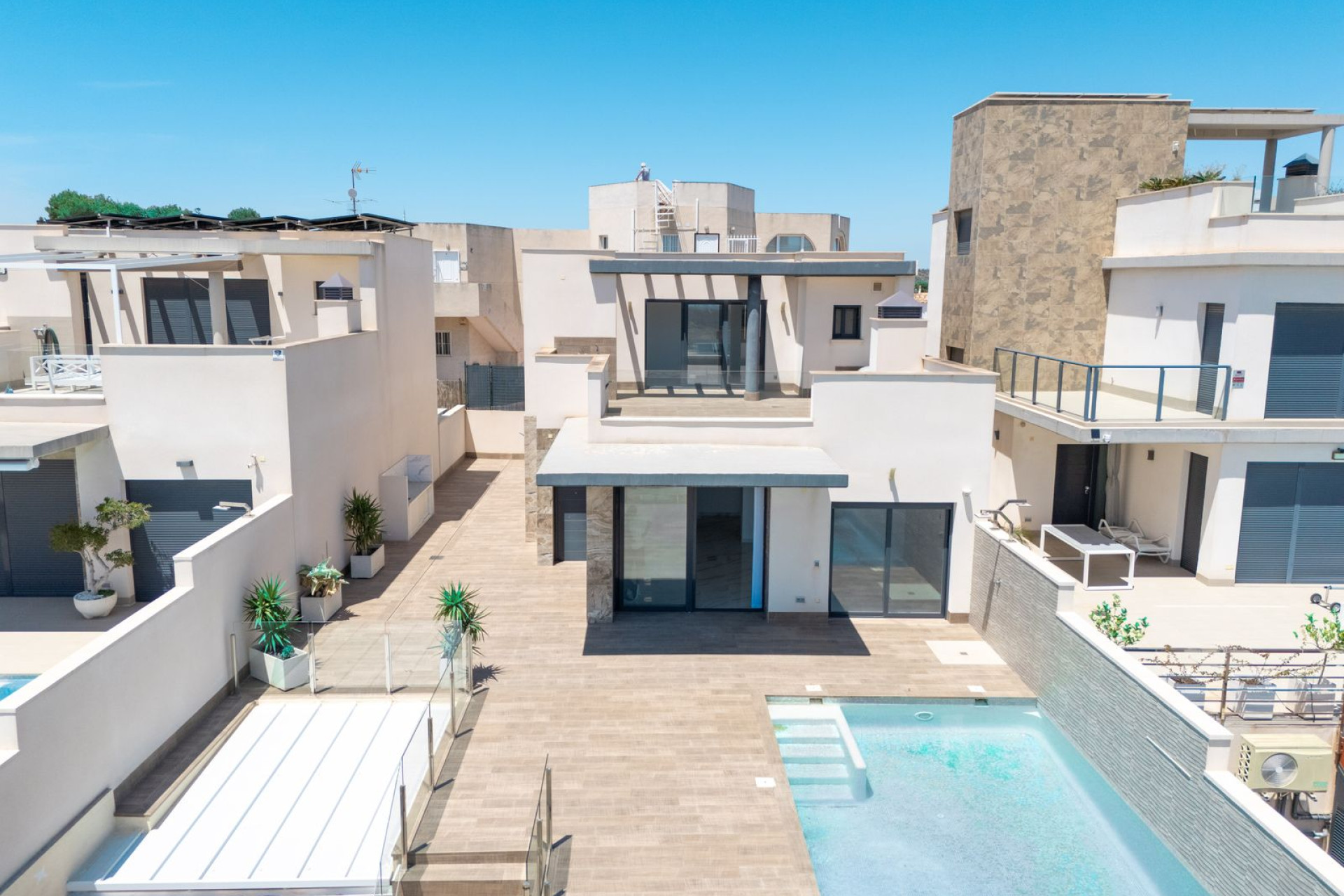 Resale - Villa - San Miguel de Salinas