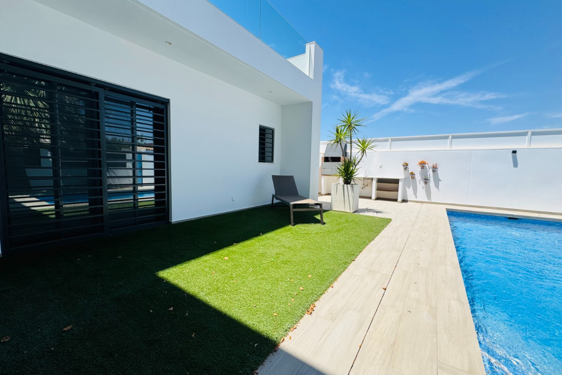 Resale - Villa - San Pedro del Pinatar - Lo pagan