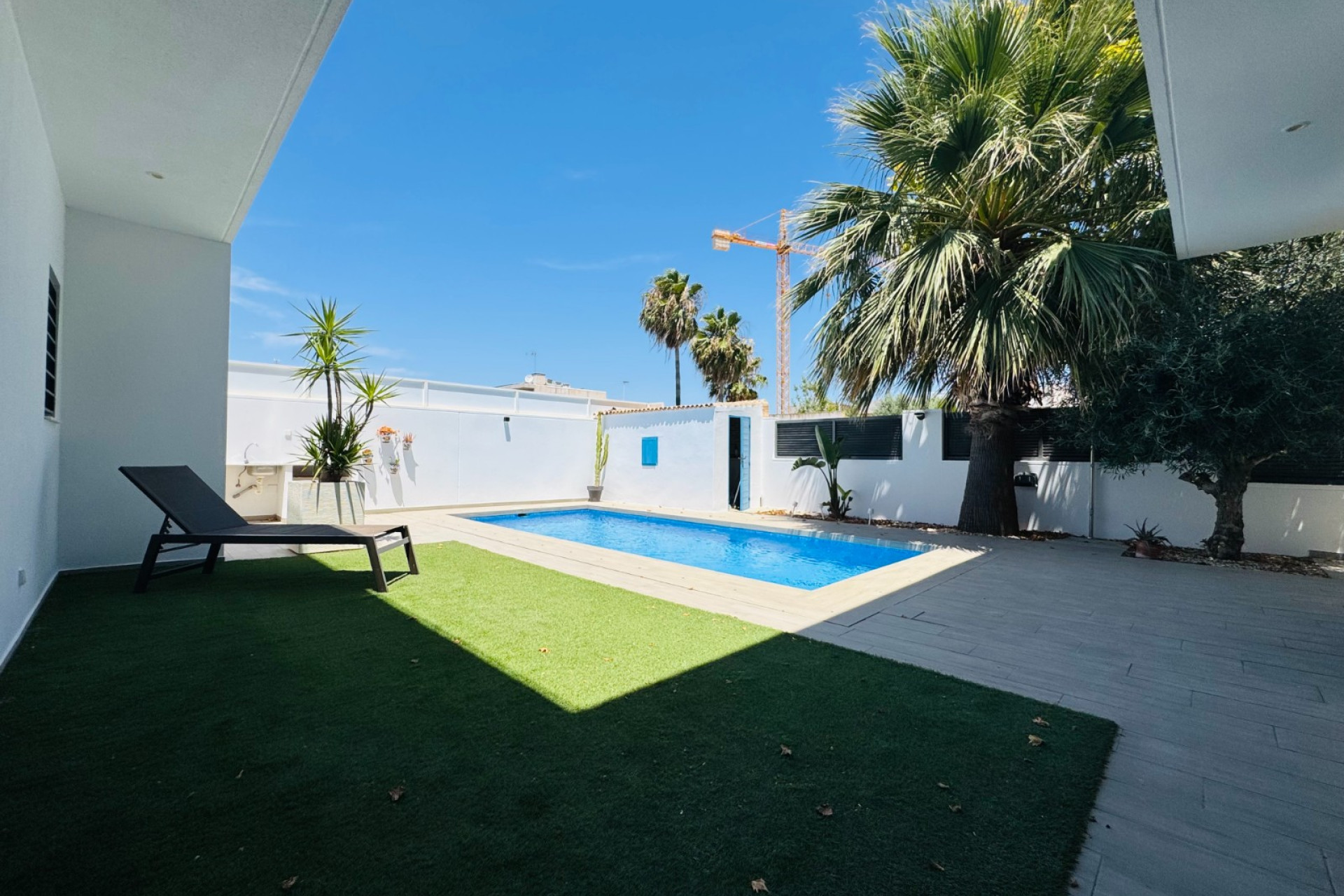Resale - Villa - San Pedro del Pinatar - Lo pagan