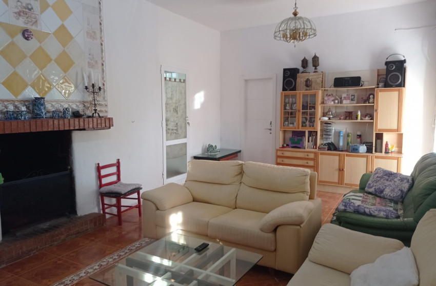 Resale - Villa - Torrellano