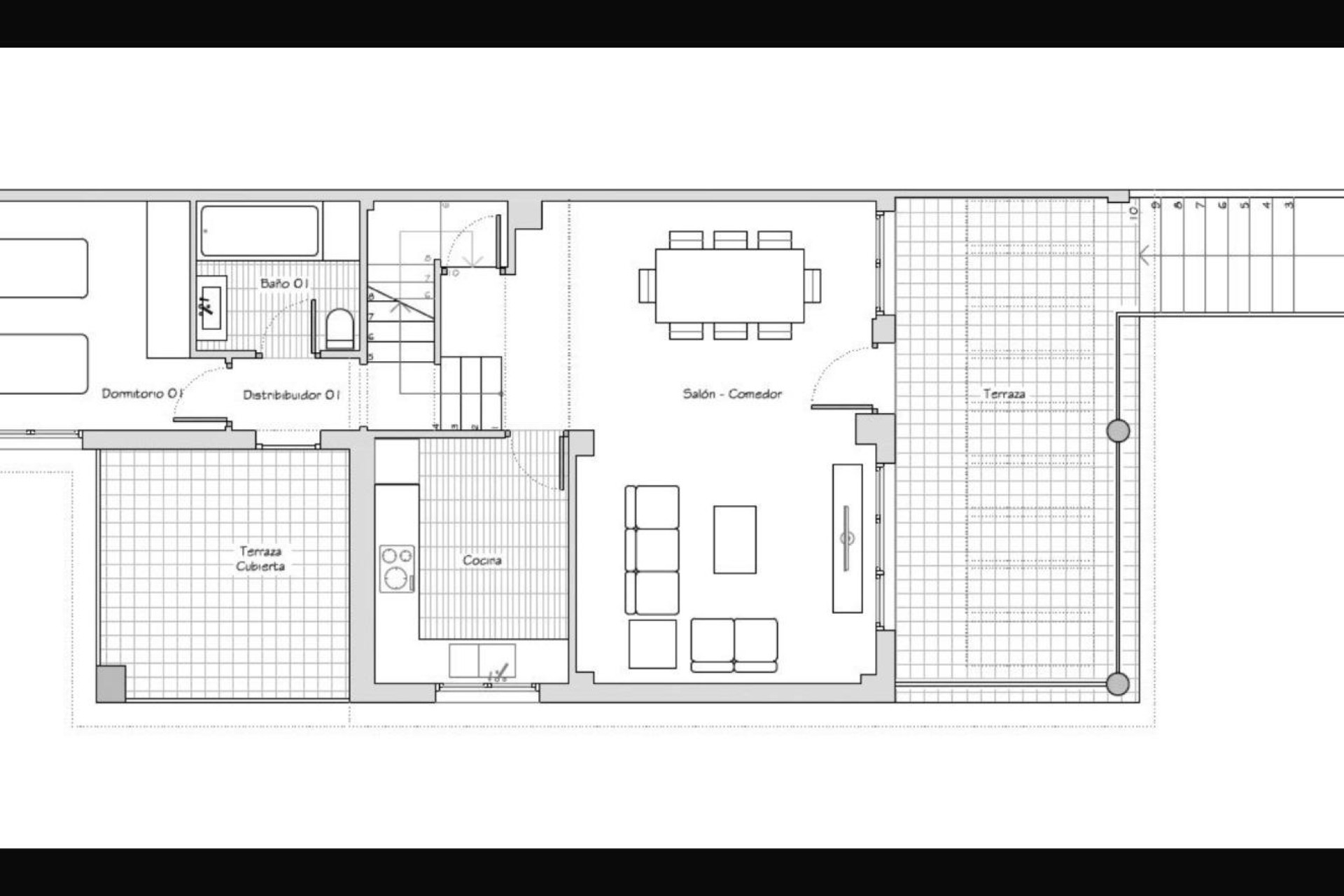 Resale - Villa - Torrevieja - Aguas Nuevas