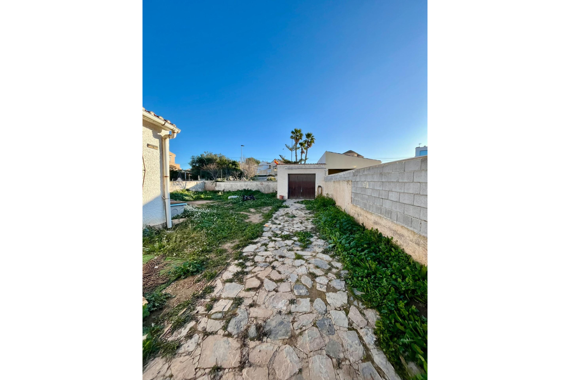 Resale - Villa - Torrevieja - Aguas Nuevas