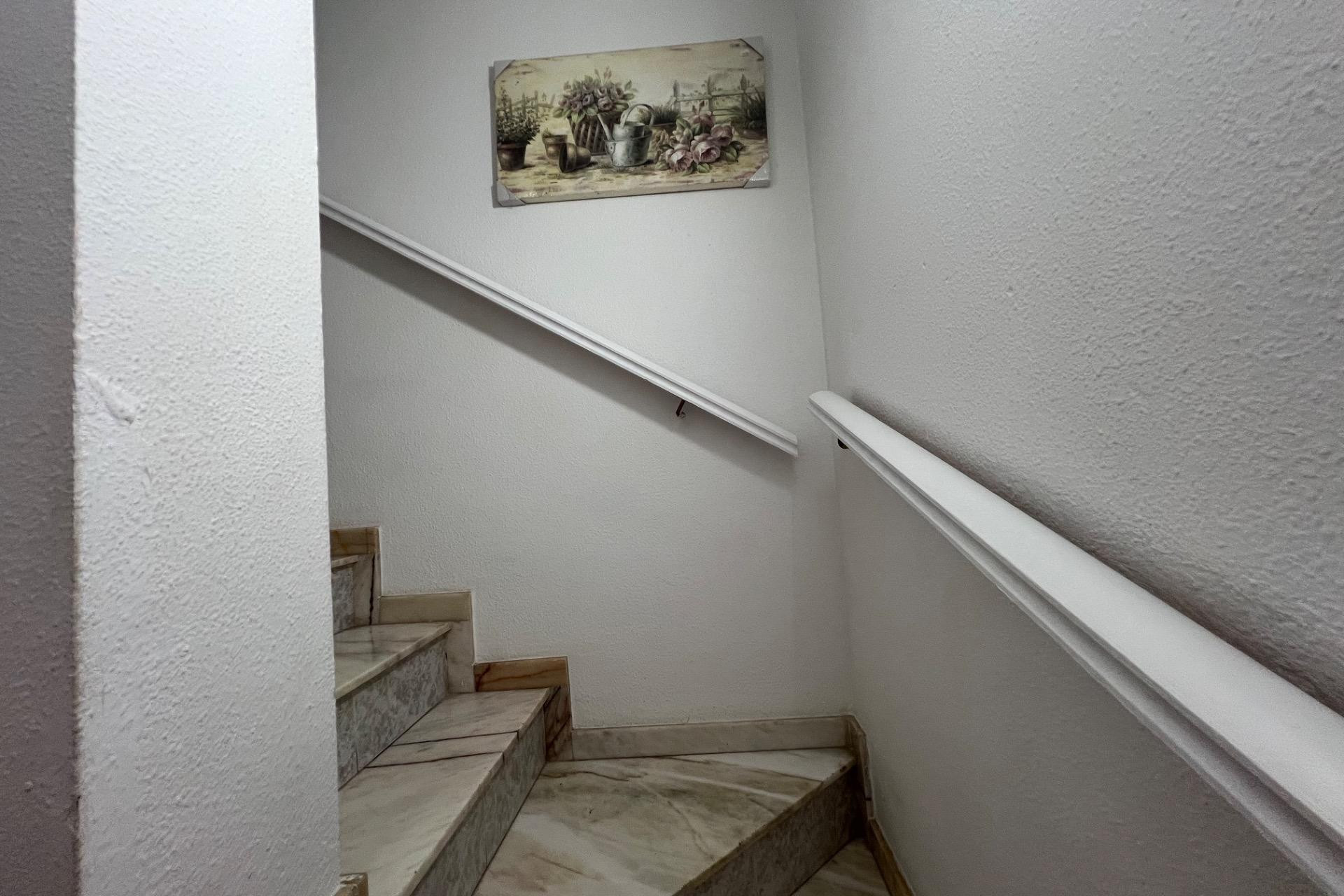 Resale - Villa - Torrevieja - Calas blanca