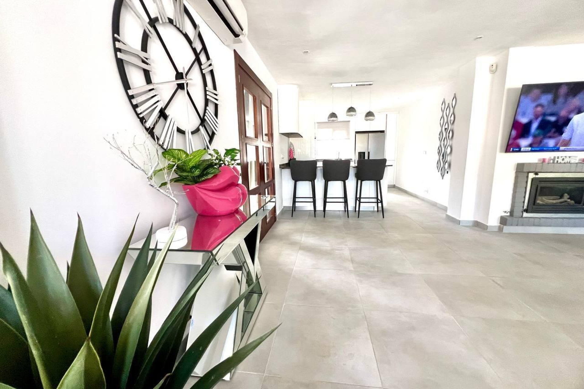 Resale - Villa - Torrevieja - Centro