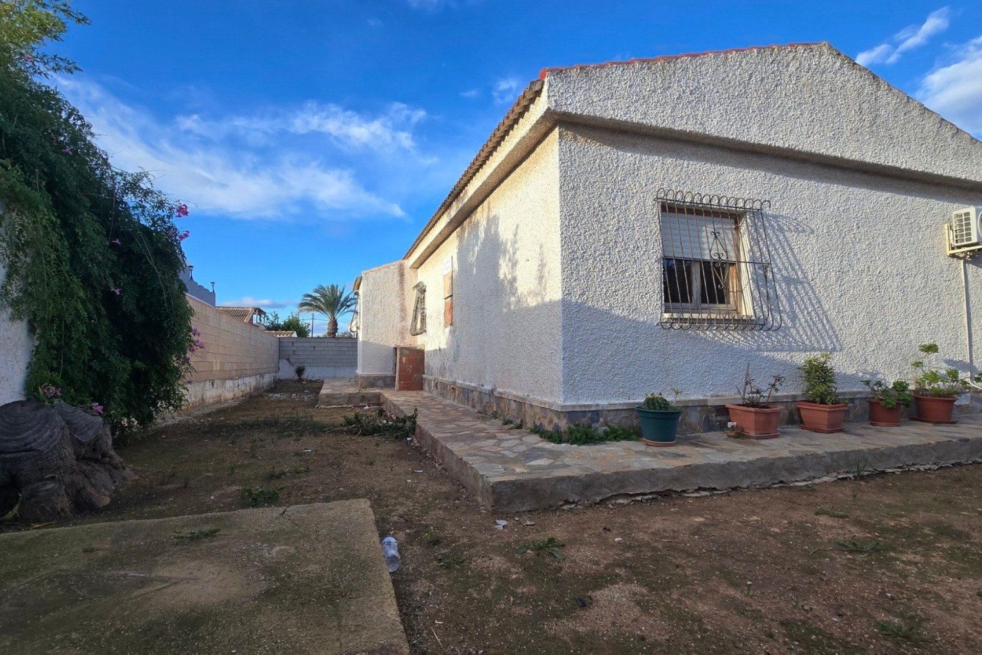 Resale - Villa - Torrevieja - El Chaparal
