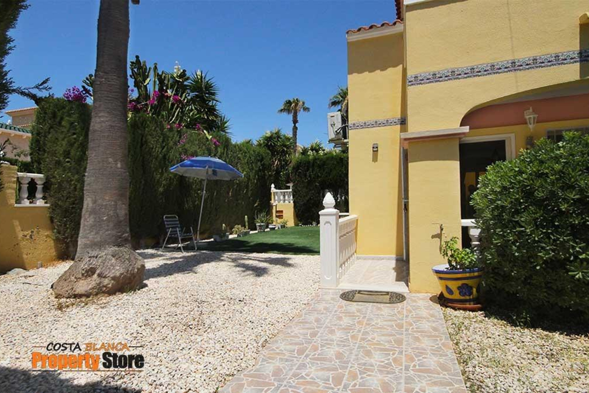 Resale - Villa - Torrevieja - El chaparral