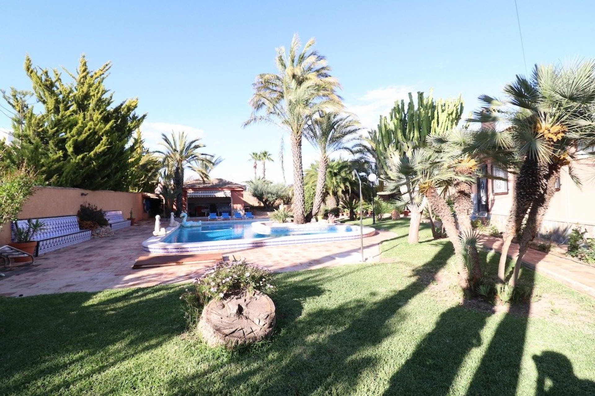 Resale - Villa - Torrevieja - El chaparral